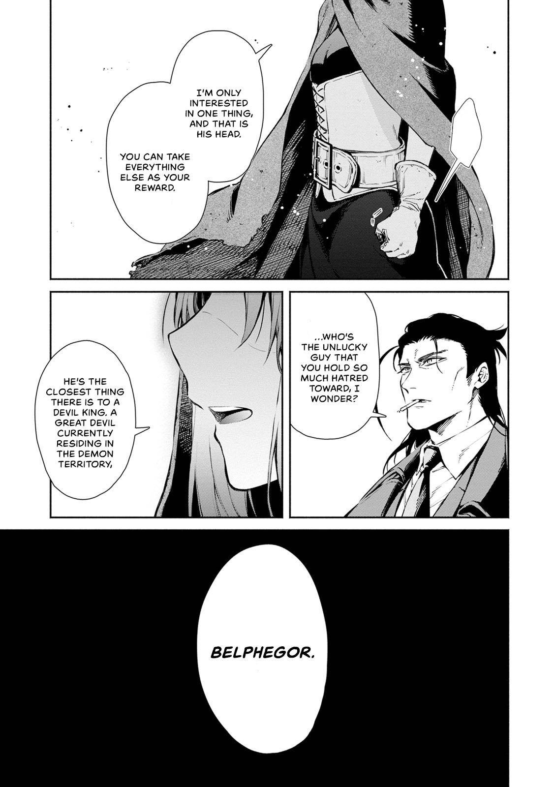 Maou-sama, Retry! R Chap 2 - Next Chap 3