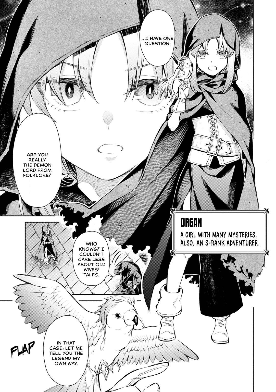 Maou-sama, Retry! R Chap 2 - Next Chap 3
