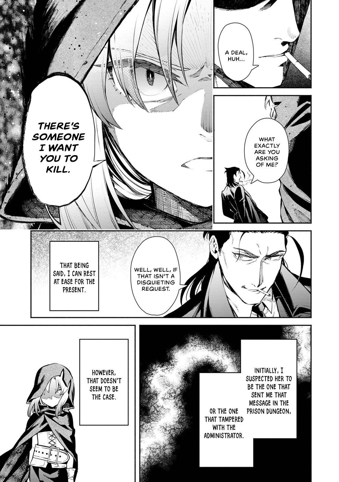 Maou-sama, Retry! R Chap 2 - Next Chap 3