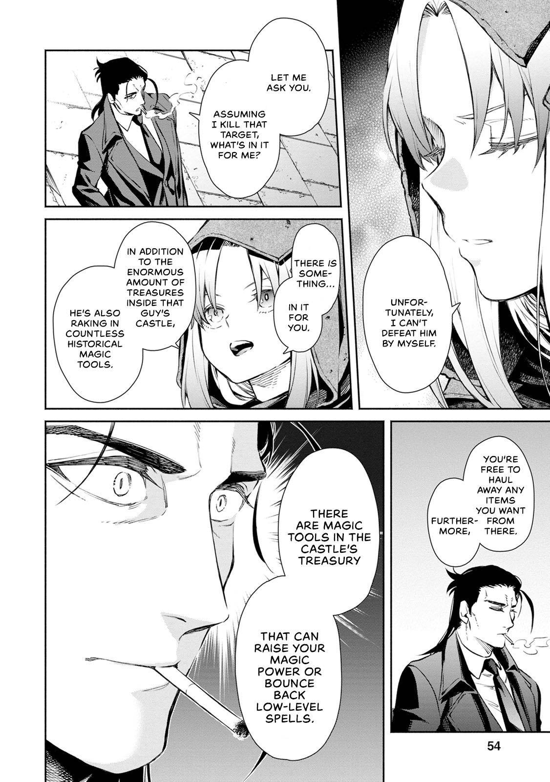 Maou-sama, Retry! R Chap 2 - Next Chap 3
