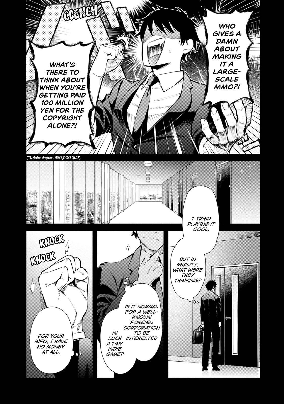Maou-sama, Retry! R Chap 2 - Next Chap 3