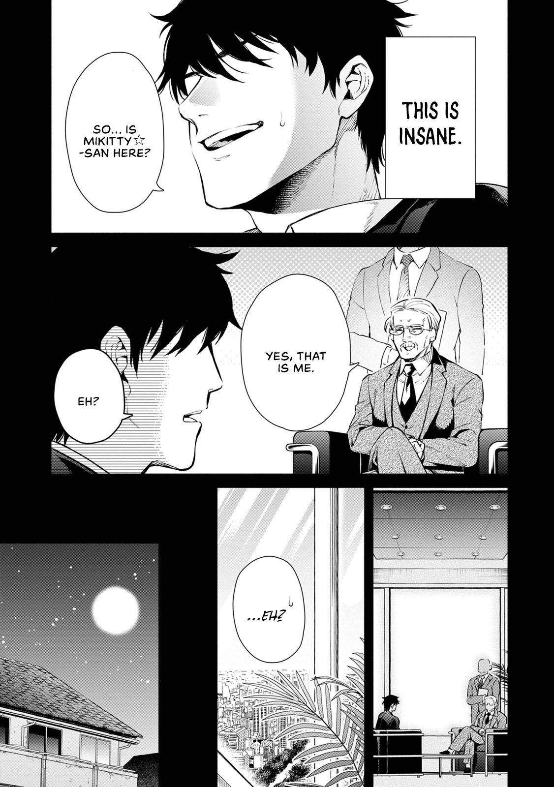 Maou-sama, Retry! R Chap 2 - Next Chap 3