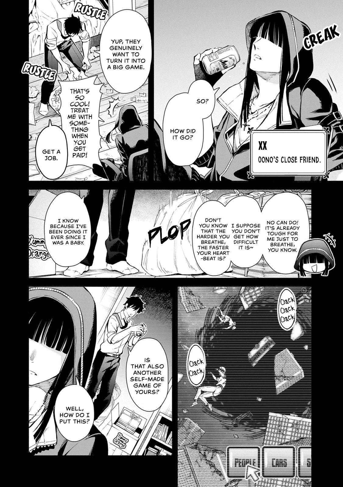 Maou-sama, Retry! R Chap 2 - Next Chap 3