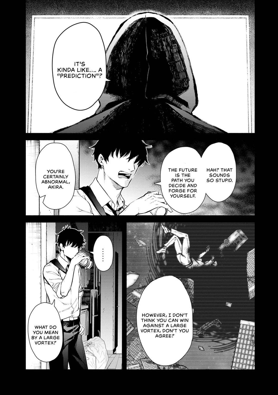 Maou-sama, Retry! R Chap 2 - Next Chap 3
