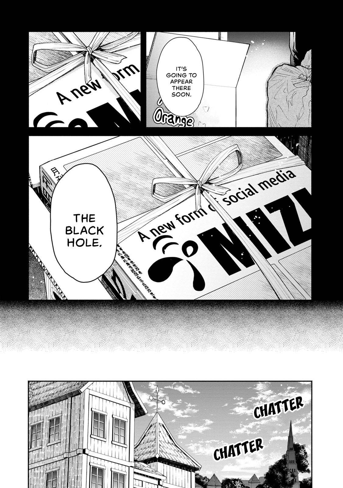 Maou-sama, Retry! R Chap 2 - Next Chap 3