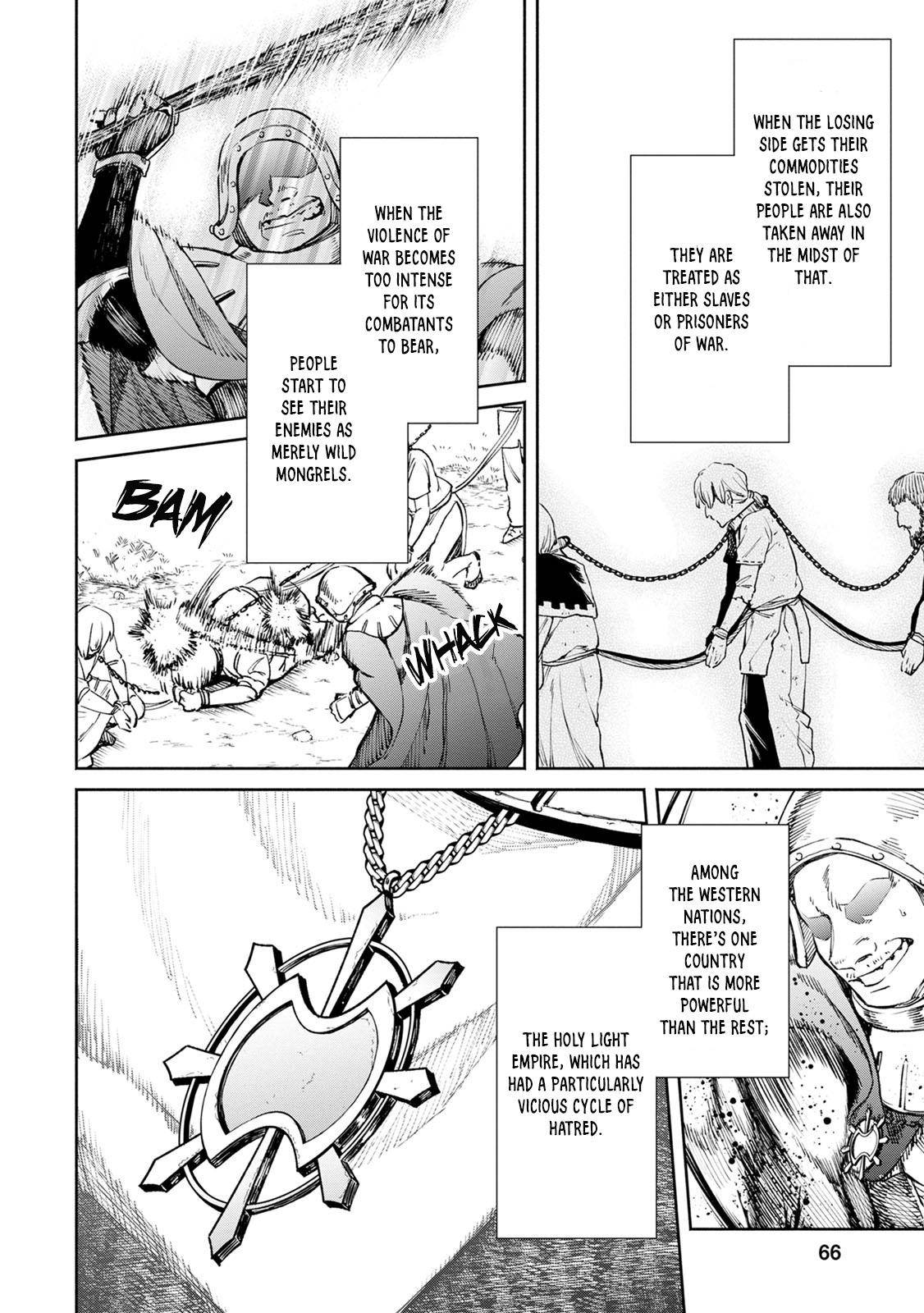 Maou-sama, Retry! R Chap 3 - Next Chap 4