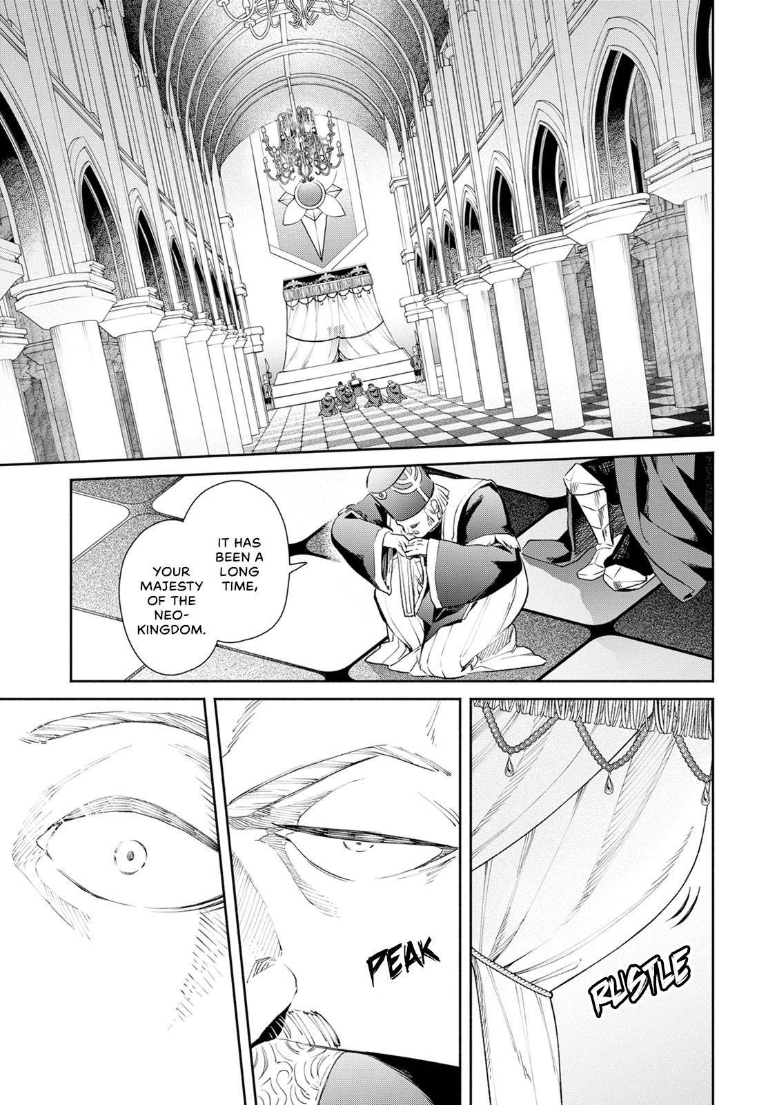 Maou-sama, Retry! R Chap 3 - Next Chap 4
