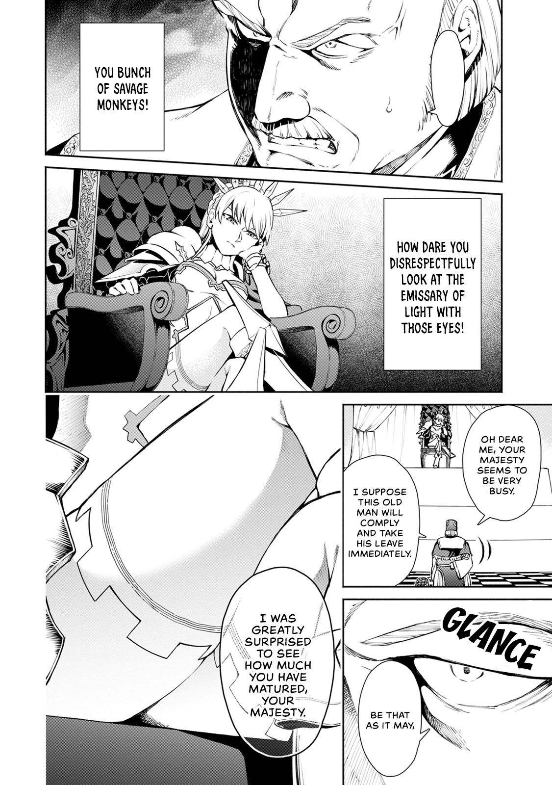 Maou-sama, Retry! R Chap 3 - Next Chap 4