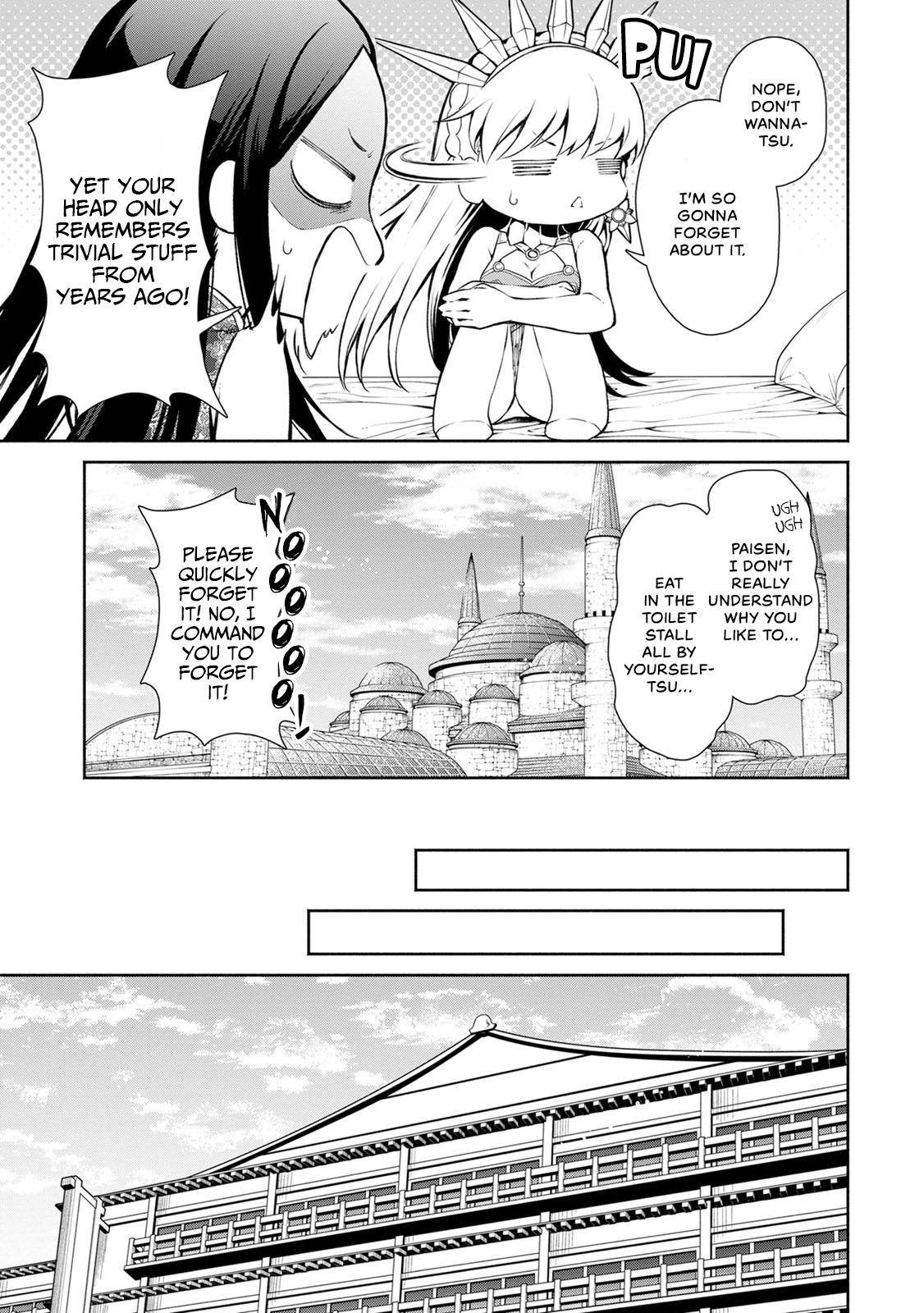 Maou-sama, Retry! R Chap 3 - Next Chap 4