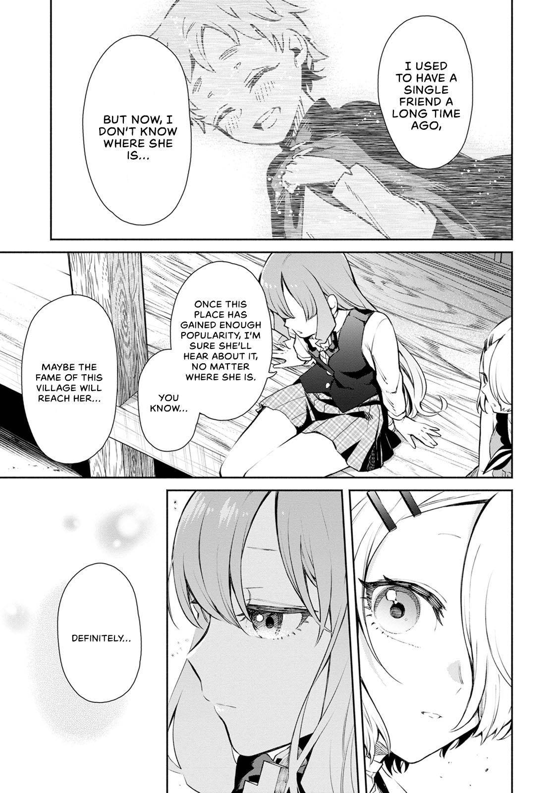 Maou-sama, Retry! R Chap 3 - Next Chap 4