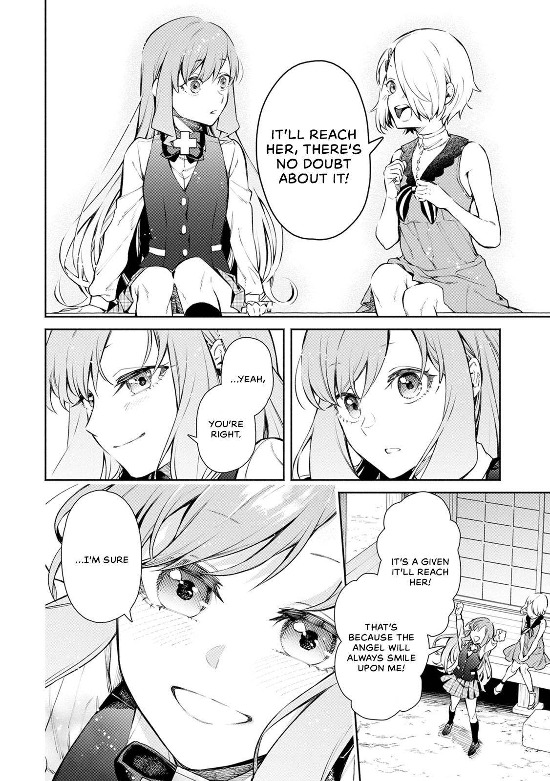 Maou-sama, Retry! R Chap 3 - Next Chap 4