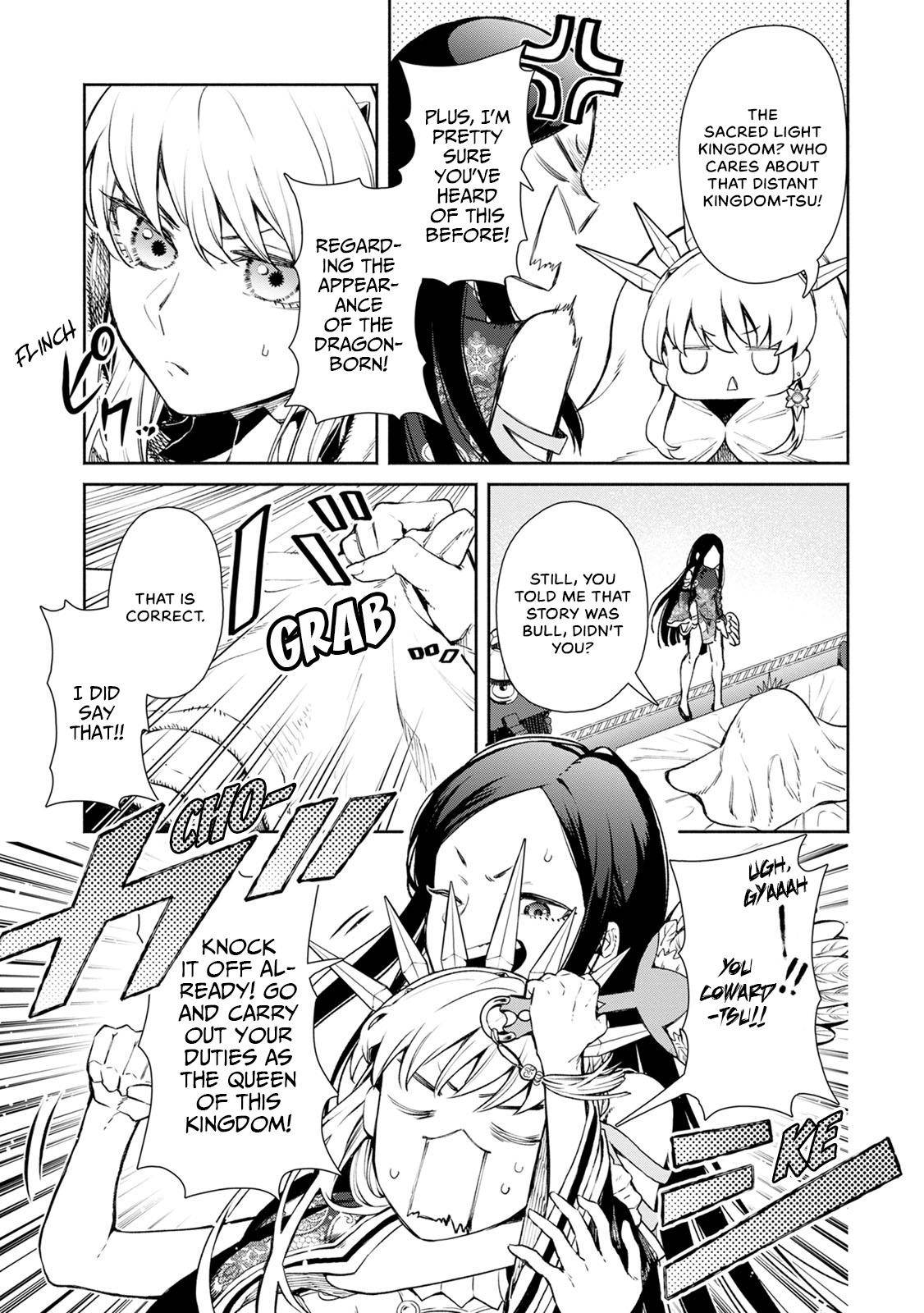 Maou-sama, Retry! R Chap 3 - Next Chap 4