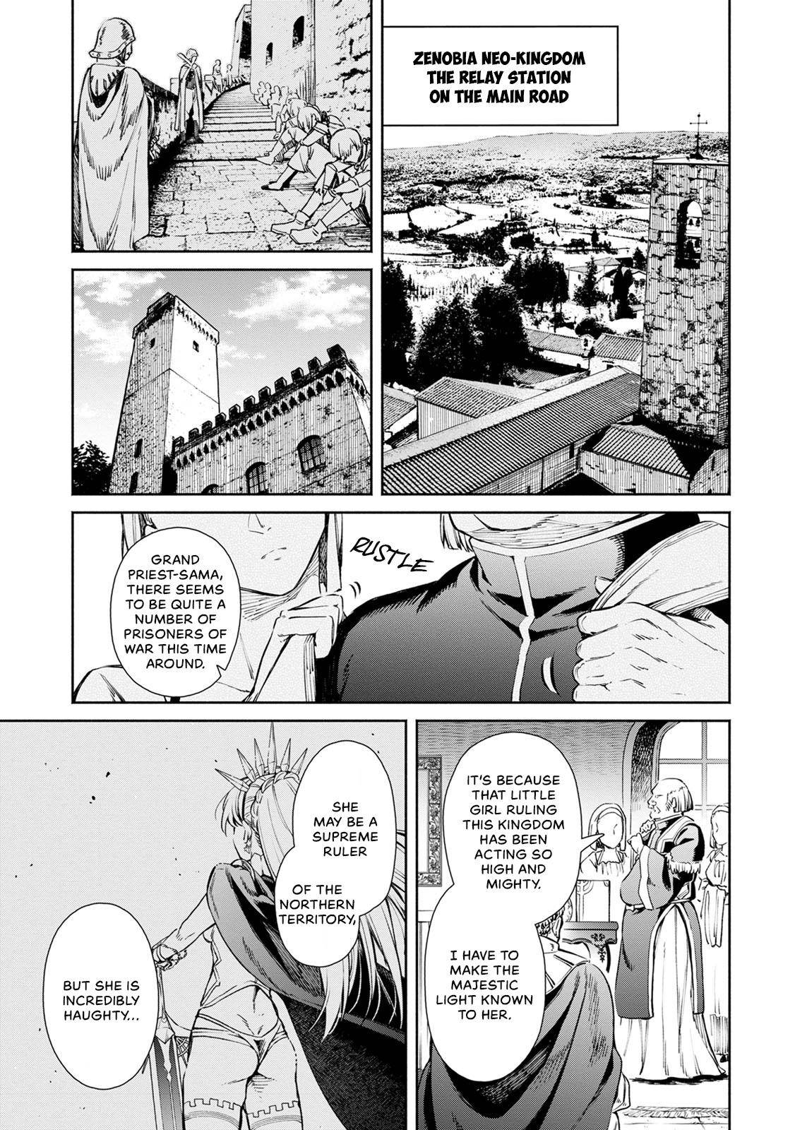 Maou-sama, Retry! R Chap 3 - Next Chap 4