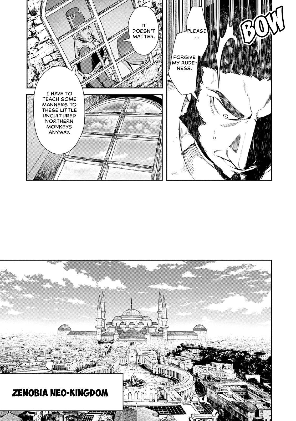 Maou-sama, Retry! R Chap 3 - Next Chap 4