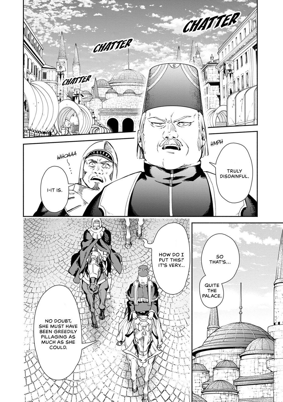 Maou-sama, Retry! R Chap 3 - Next Chap 4