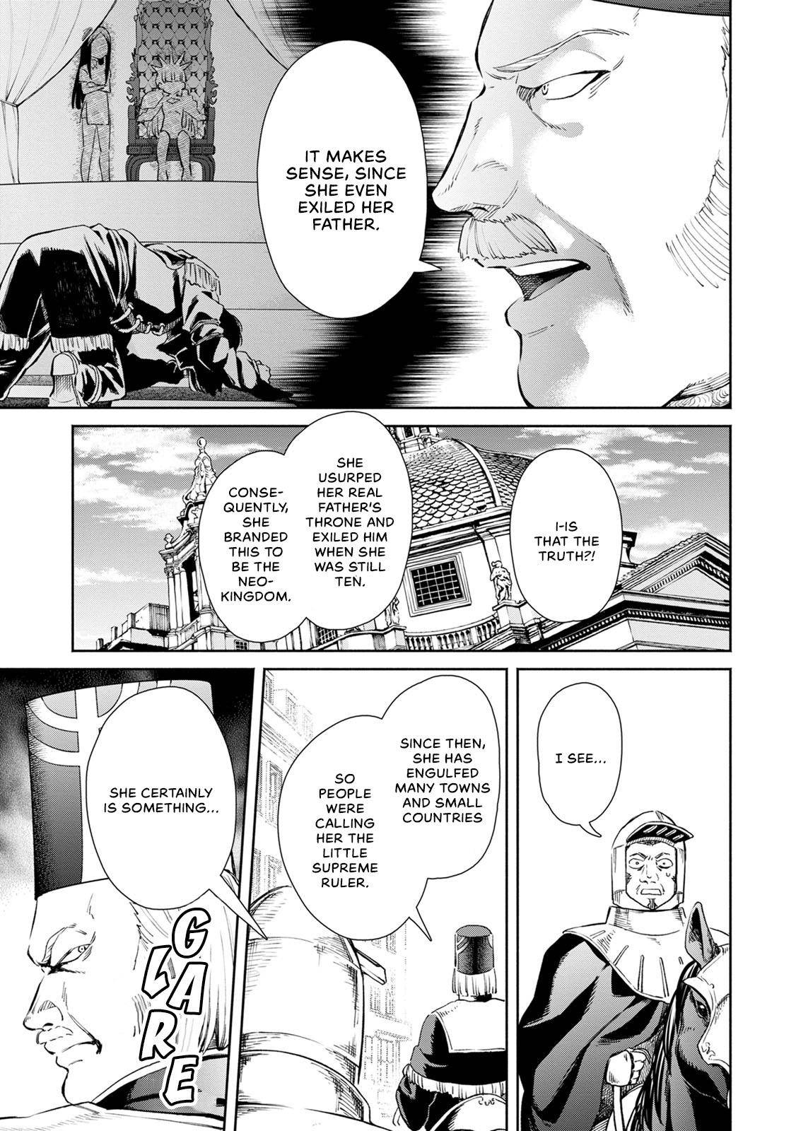 Maou-sama, Retry! R Chap 3 - Next Chap 4