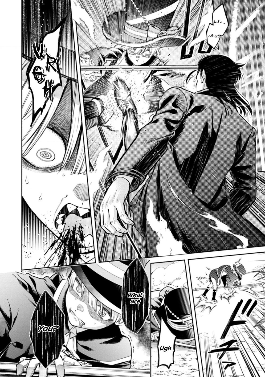 Maou-sama, Retry! R Chap 17 - Next Chap 18