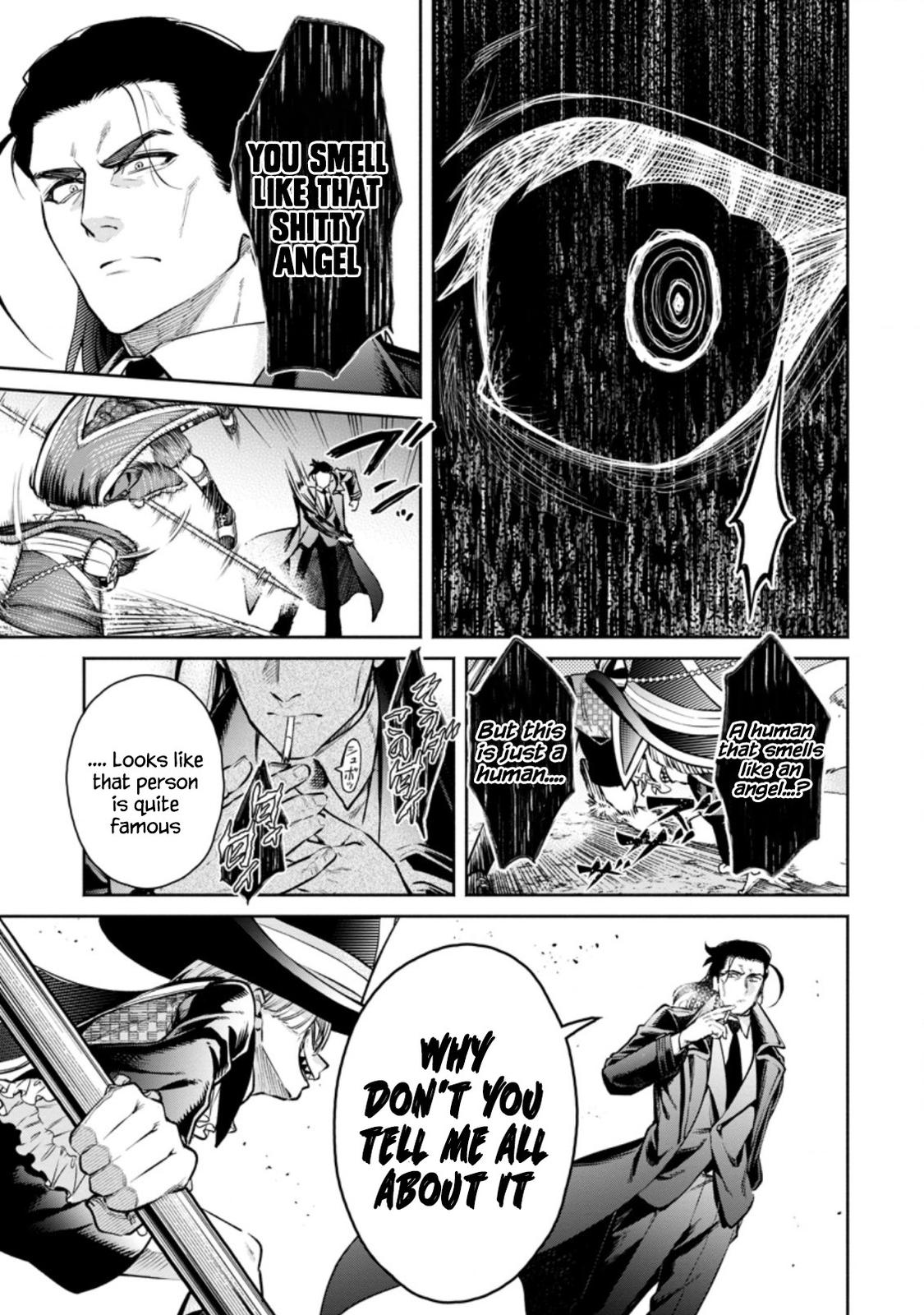 Maou-sama, Retry! R Chap 17 - Next Chap 18