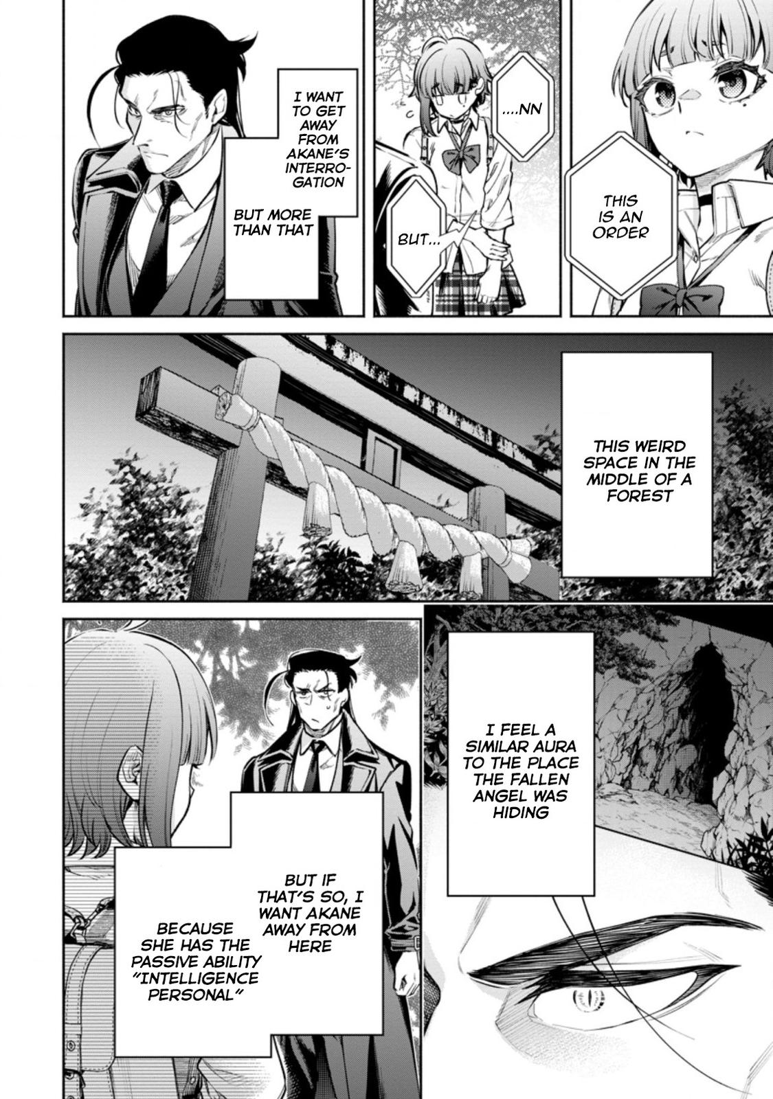 Maou-sama, Retry! R Chap 17 - Next Chap 18