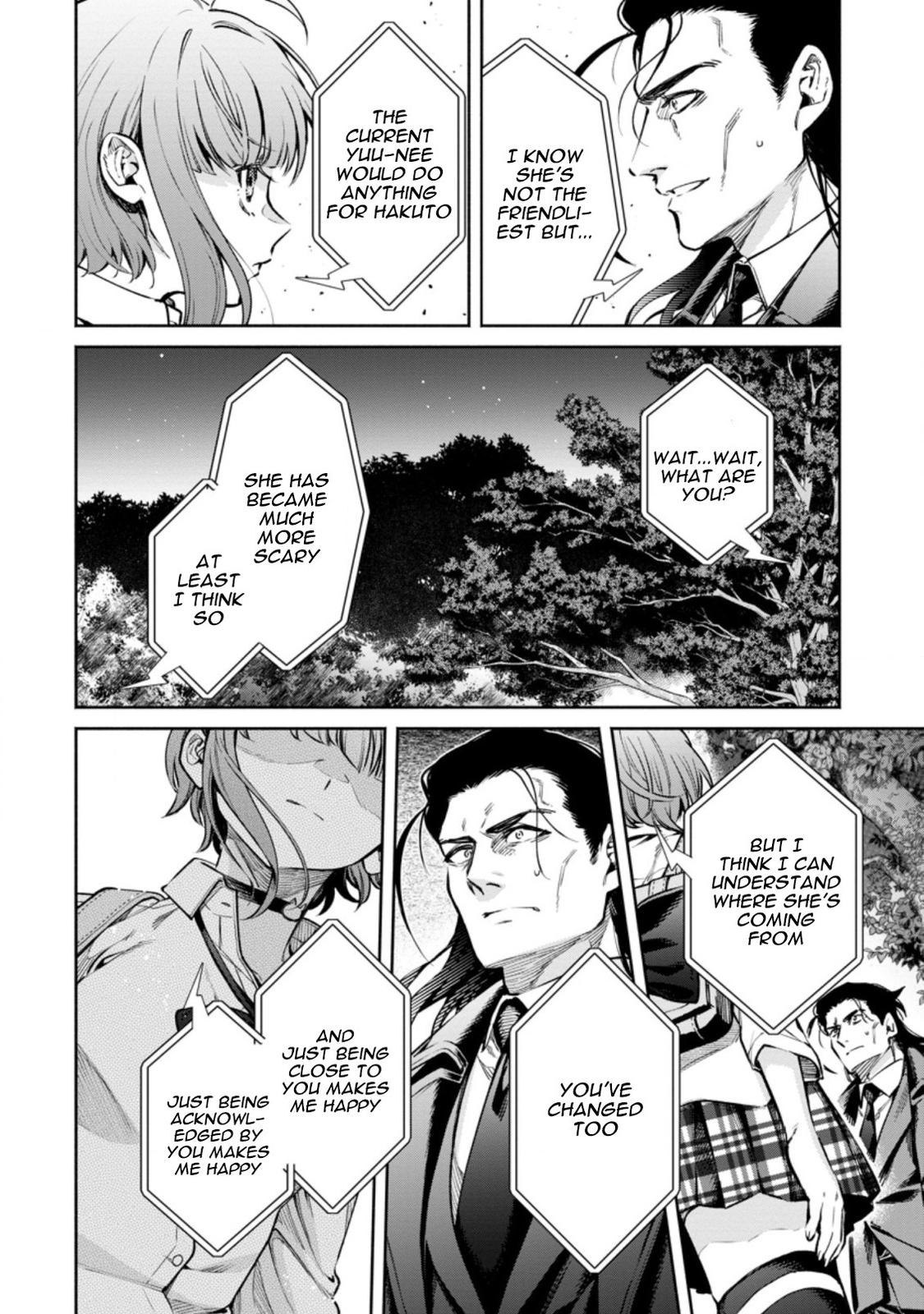 Maou-sama, Retry! R Chap 17 - Next Chap 18