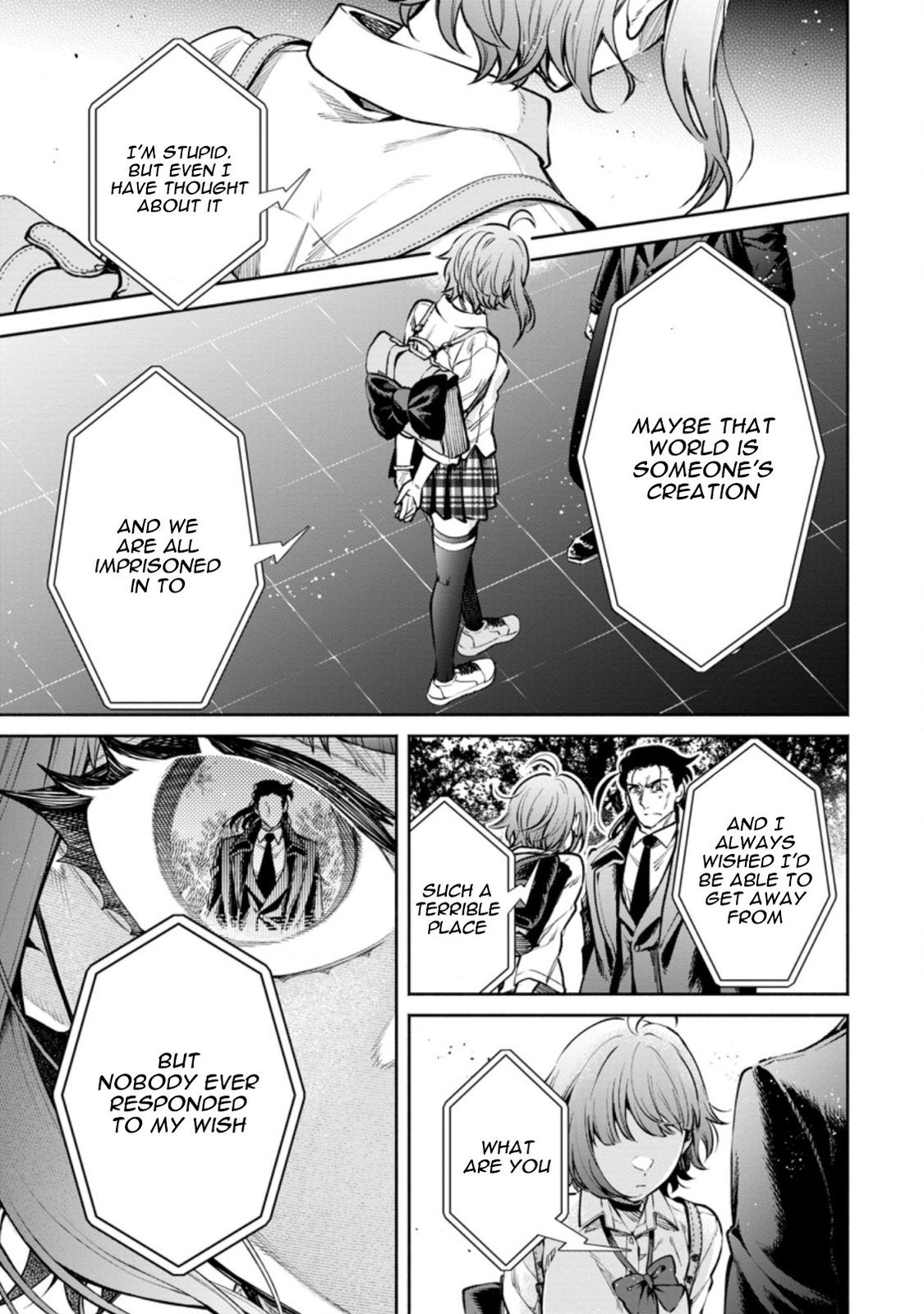 Maou-sama, Retry! R Chap 17 - Next Chap 18