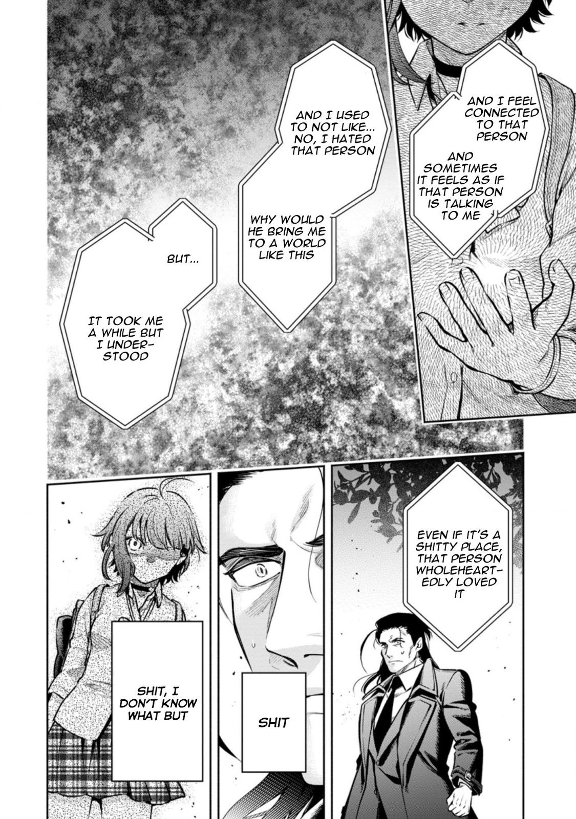 Maou-sama, Retry! R Chap 17 - Next Chap 18