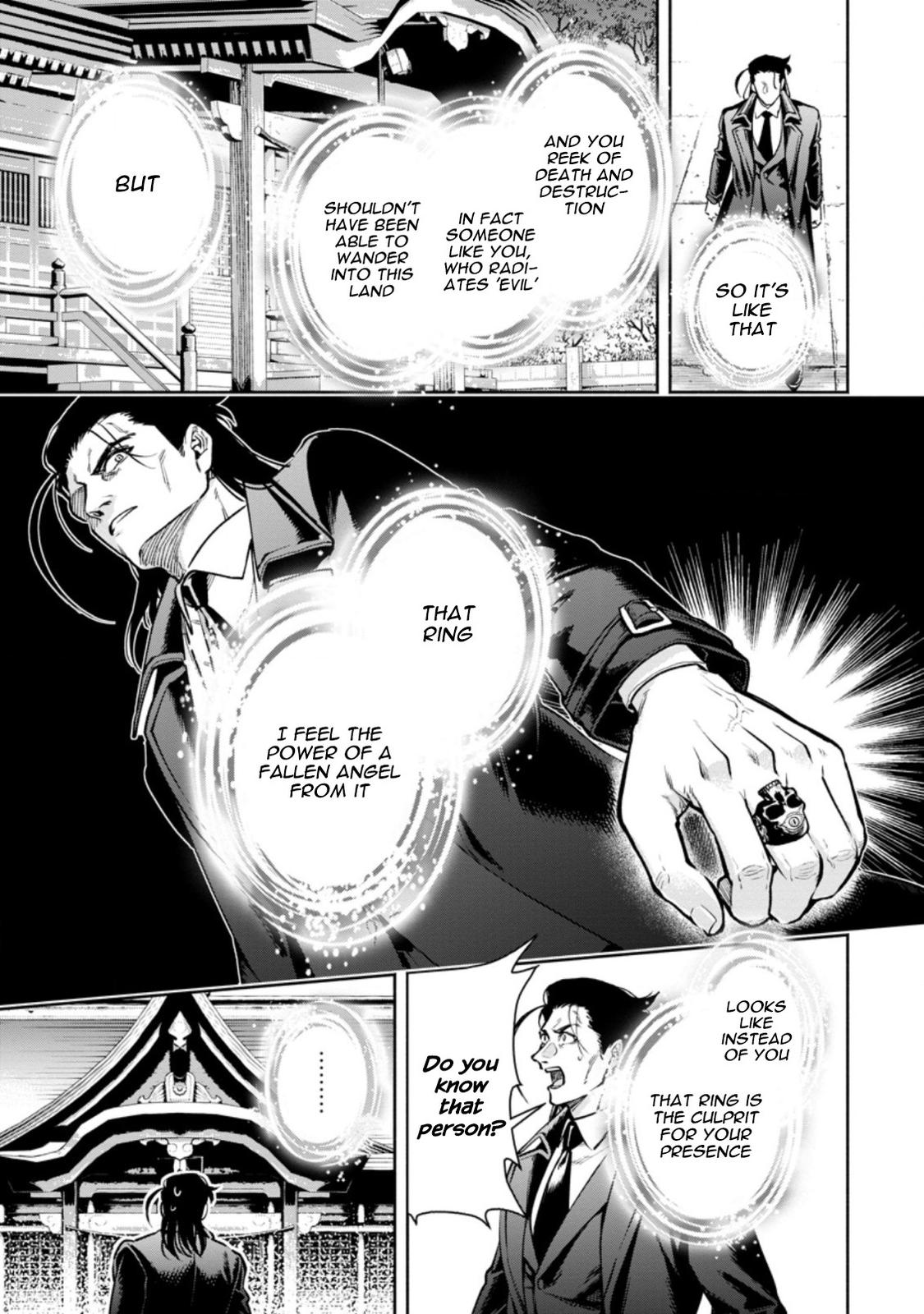 Maou-sama, Retry! R Chap 17 - Next Chap 18
