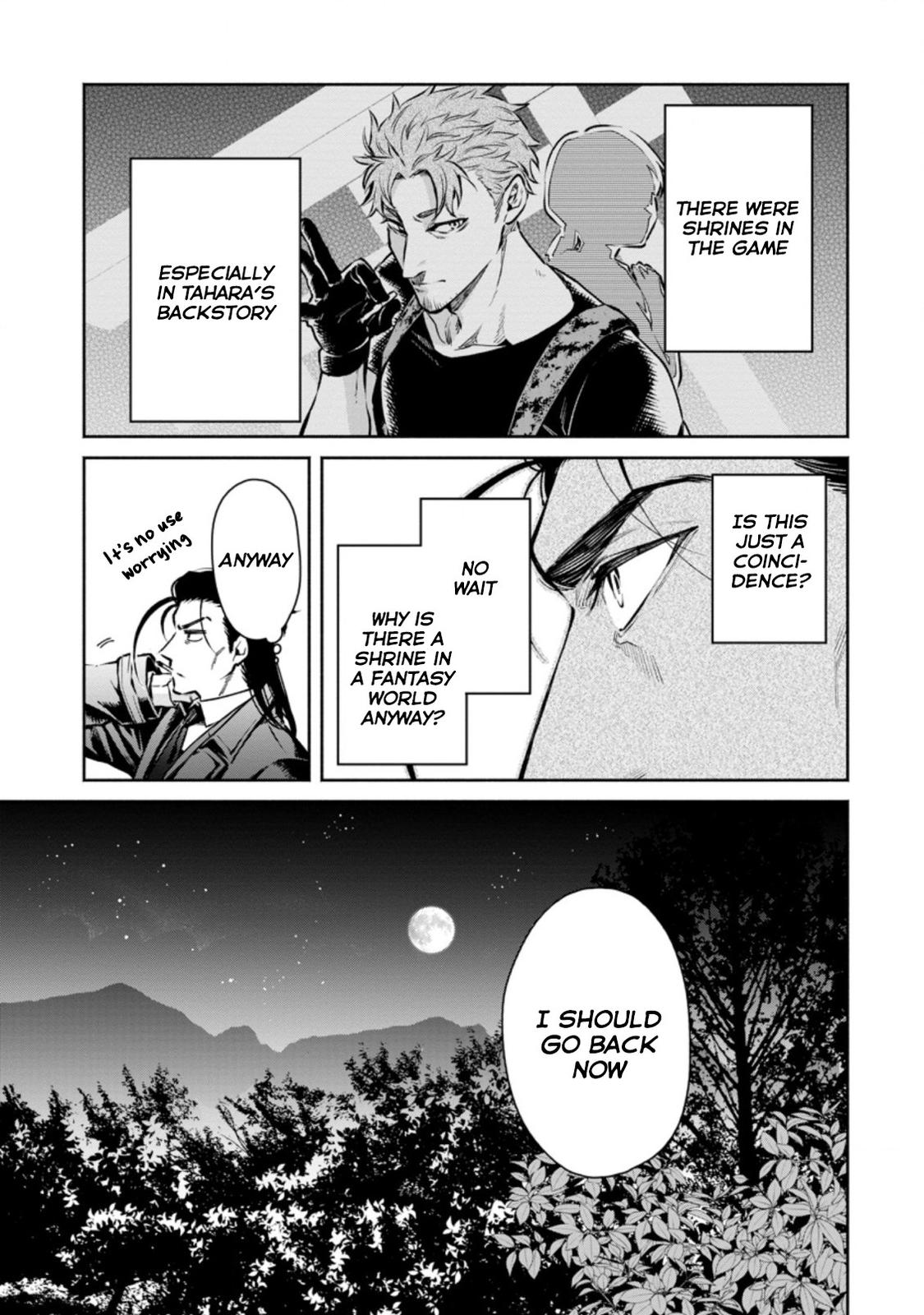 Maou-sama, Retry! R Chap 17 - Next Chap 18