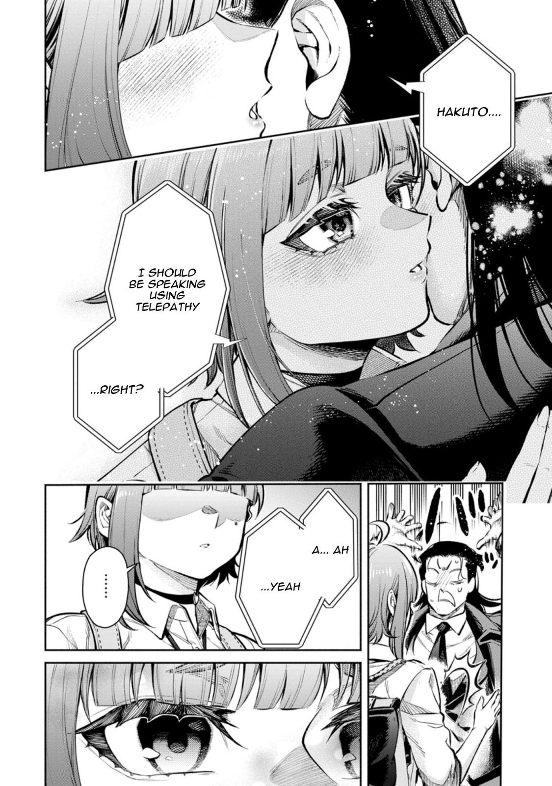 Maou-sama, Retry! R Chap 17 - Next Chap 18