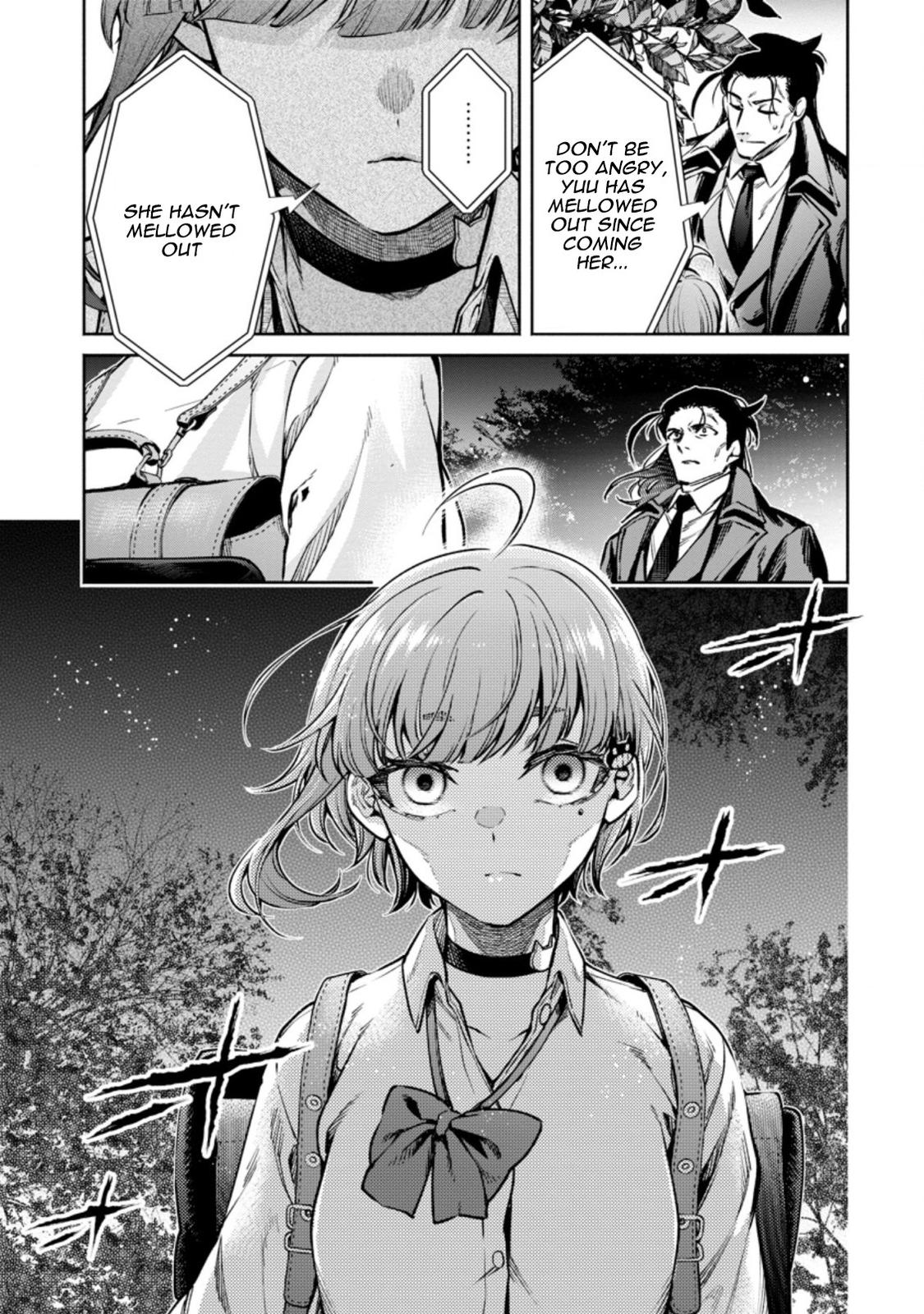 Maou-sama, Retry! R Chap 17 - Next Chap 18