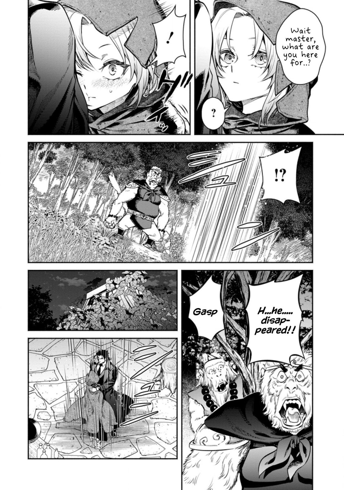 Maou-sama, Retry! R Chap 14 - Next Chap 15