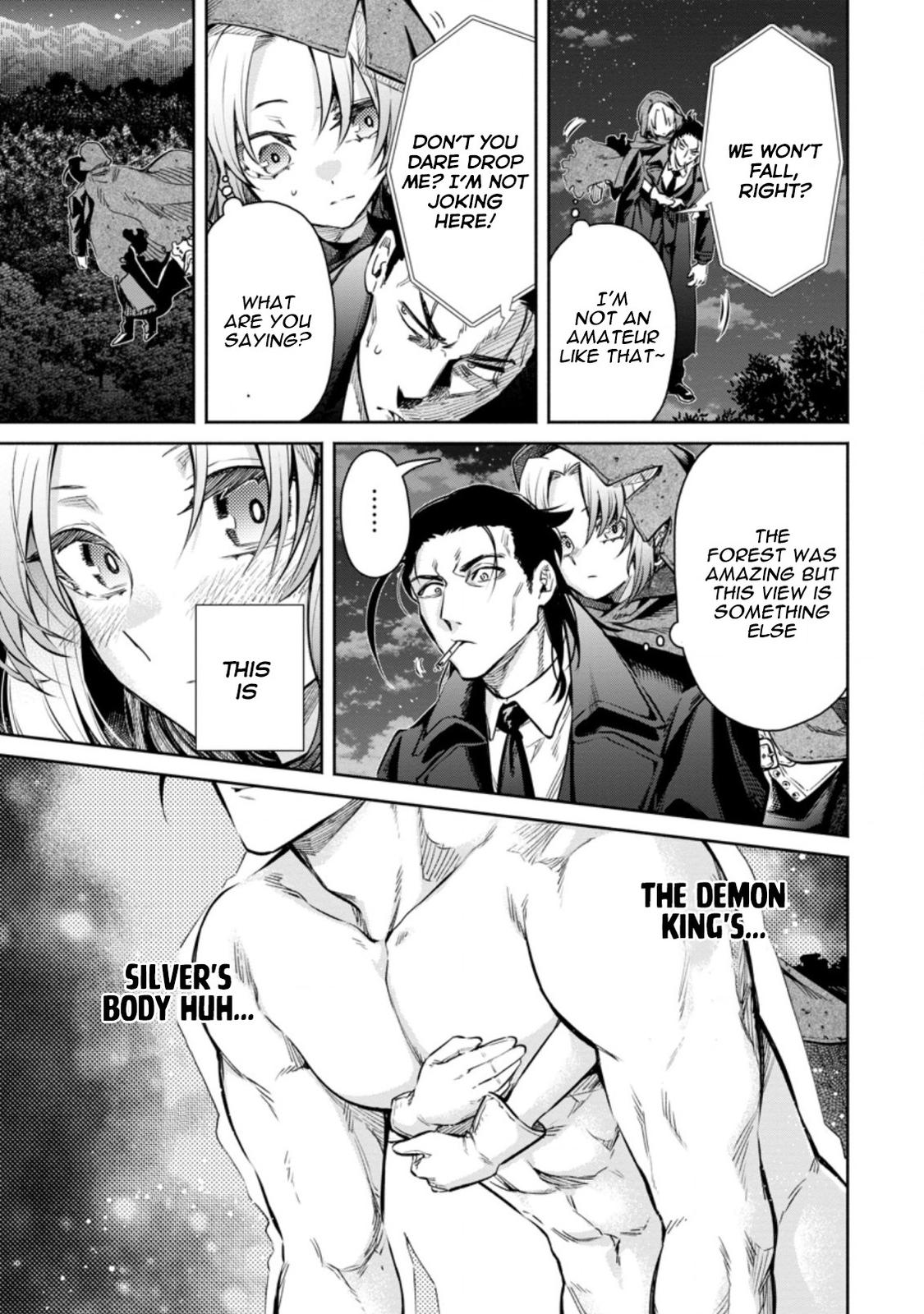Maou-sama, Retry! R Chap 14 - Next Chap 15