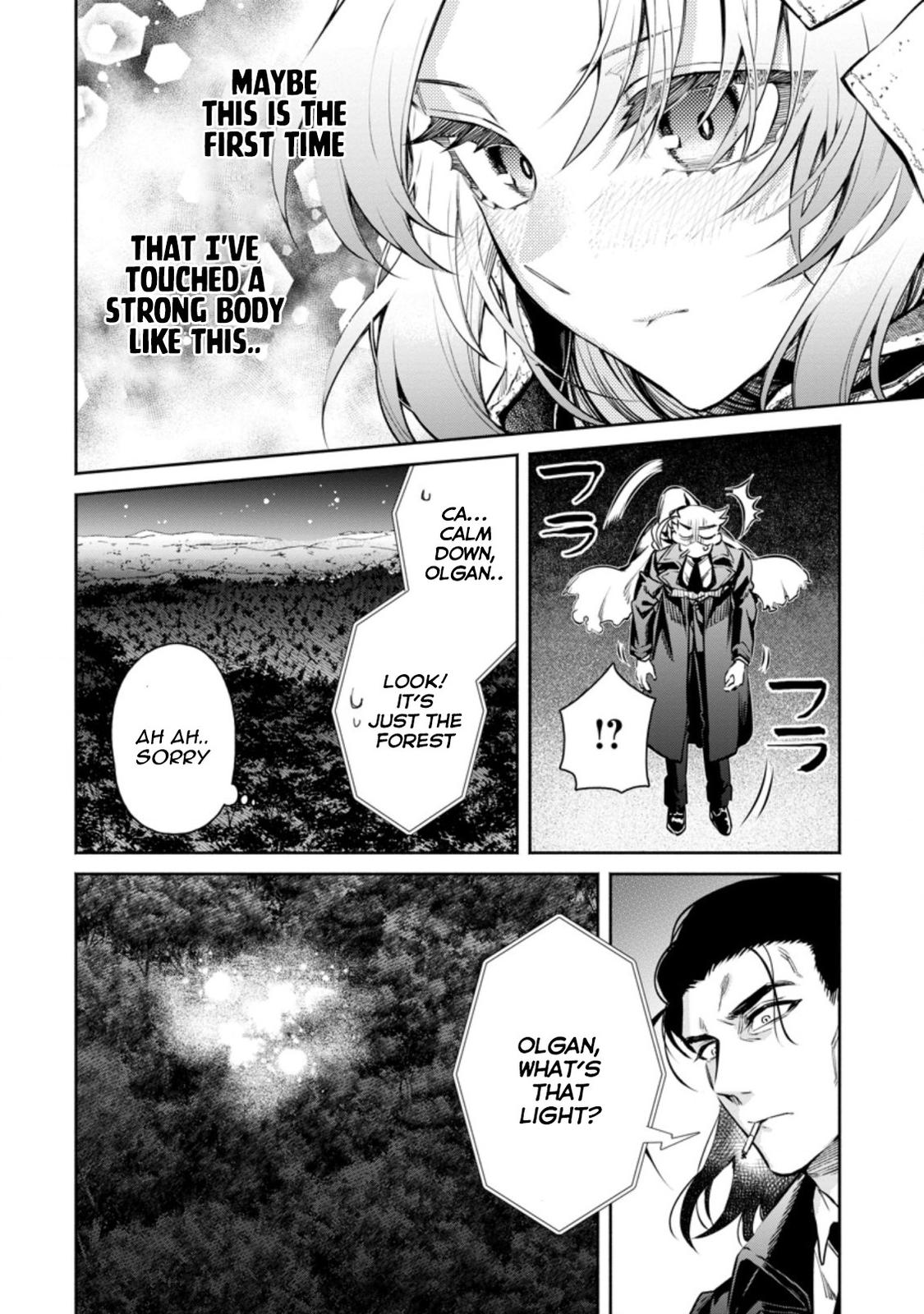 Maou-sama, Retry! R Chap 14 - Next Chap 15