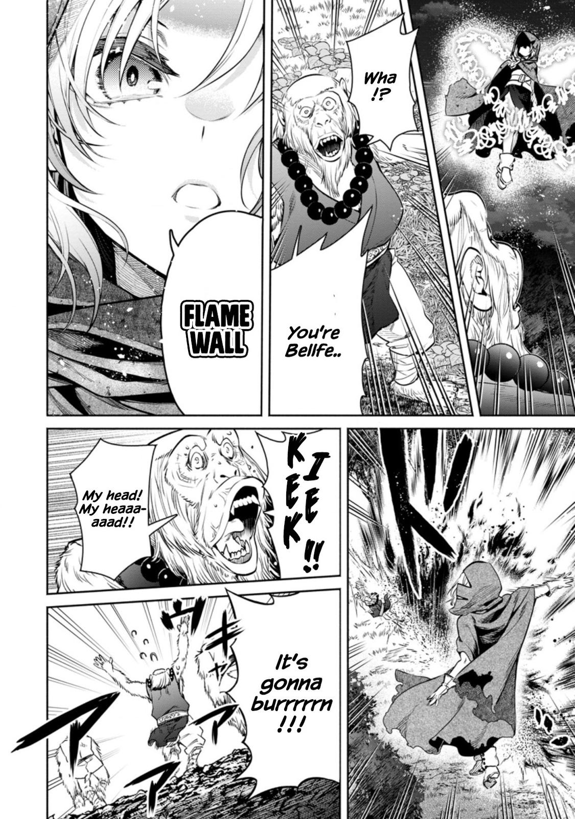 Maou-sama, Retry! R Chap 14 - Next Chap 15