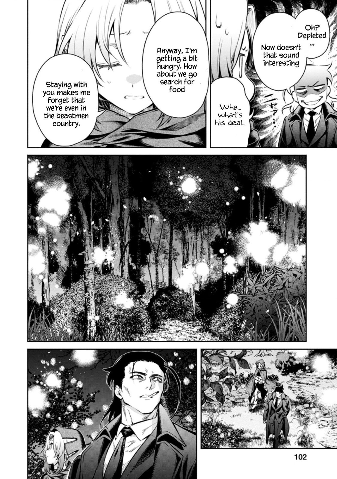 Maou-sama, Retry! R Chap 14 - Next Chap 15