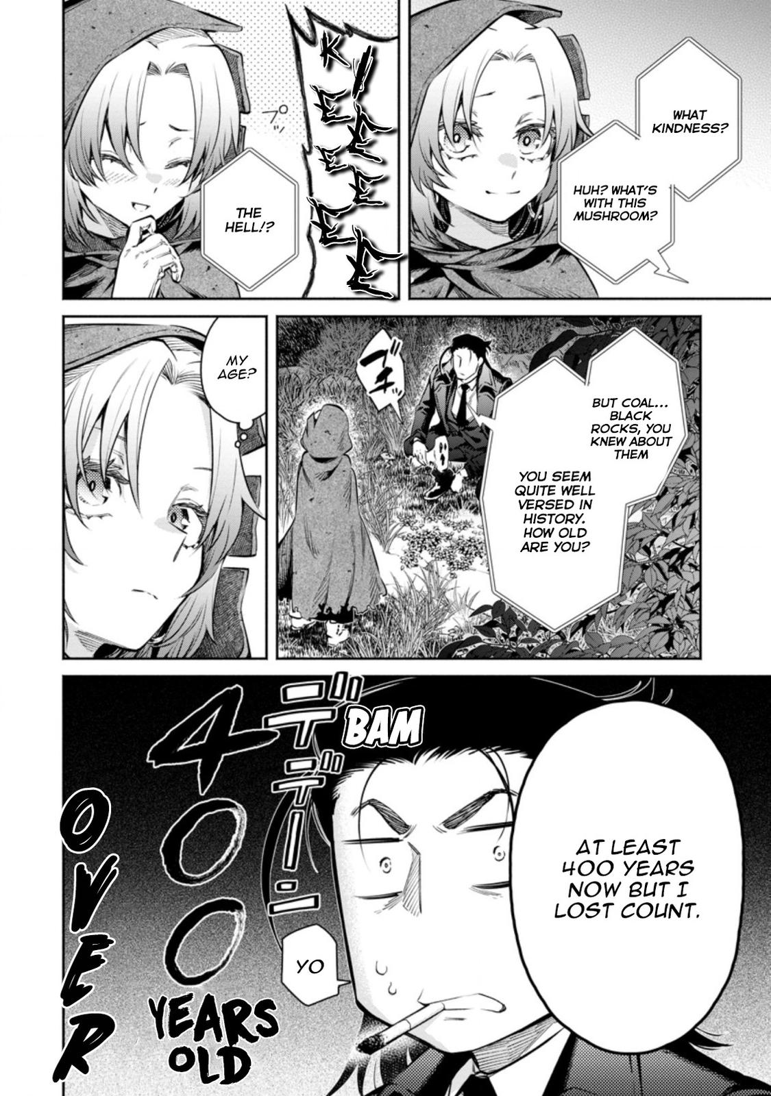 Maou-sama, Retry! R Chap 14 - Next Chap 15