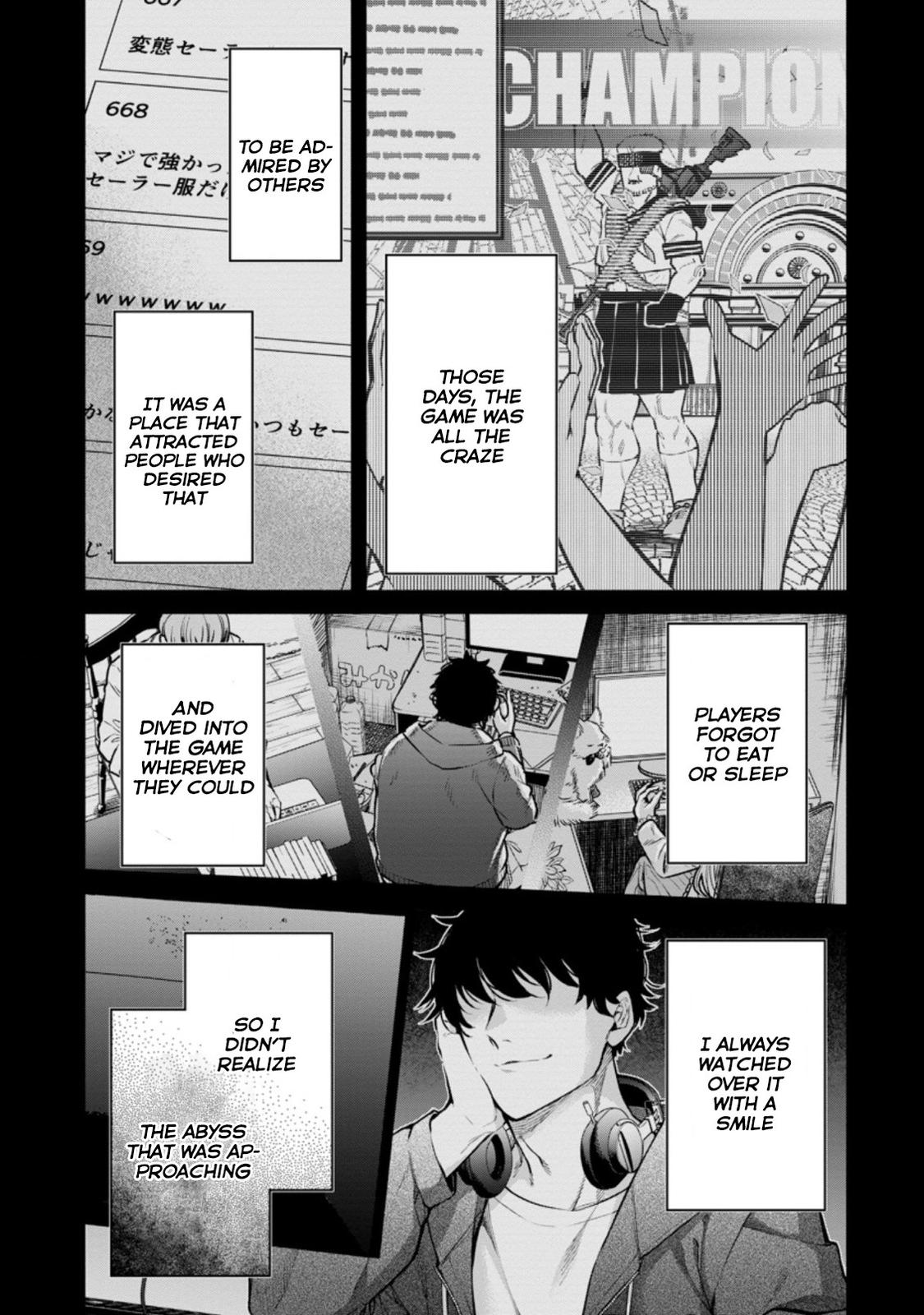 Maou-sama, Retry! R Chap 15 - Next Chap 16