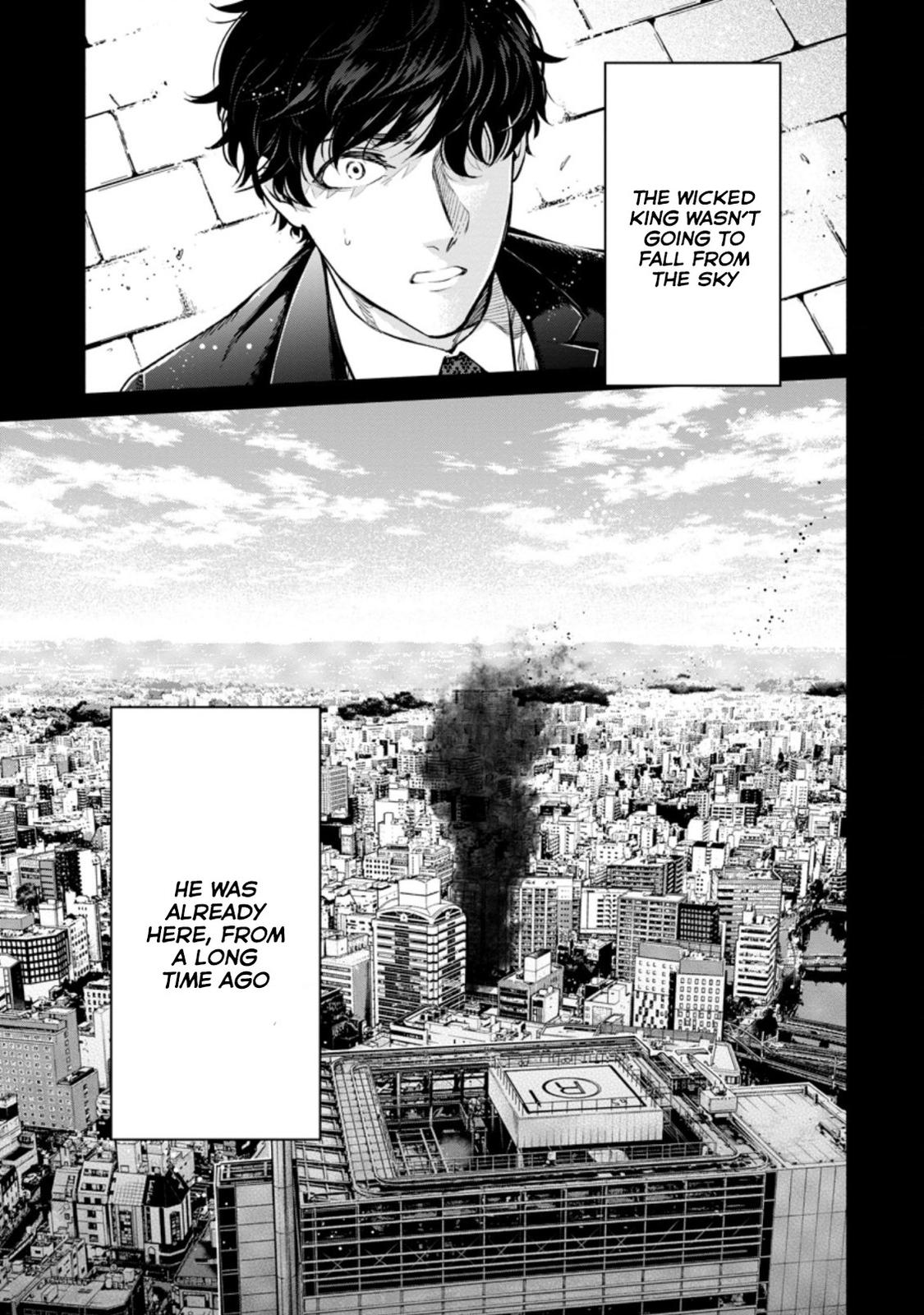 Maou-sama, Retry! R Chap 15 - Next Chap 16