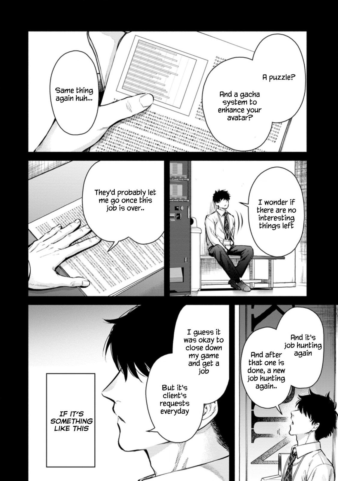 Maou-sama, Retry! R Chap 15 - Next Chap 16