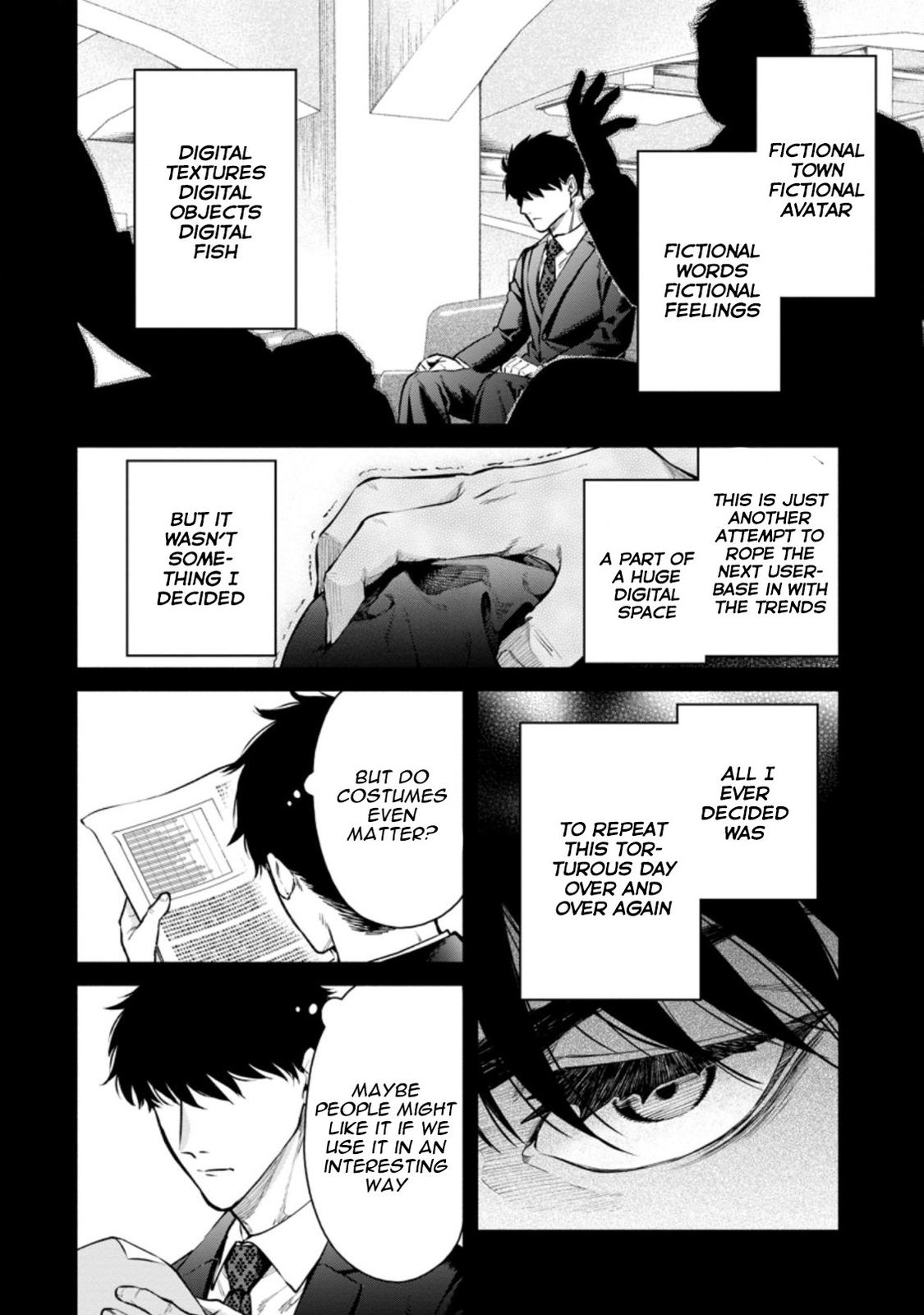 Maou-sama, Retry! R Chap 15 - Next Chap 16