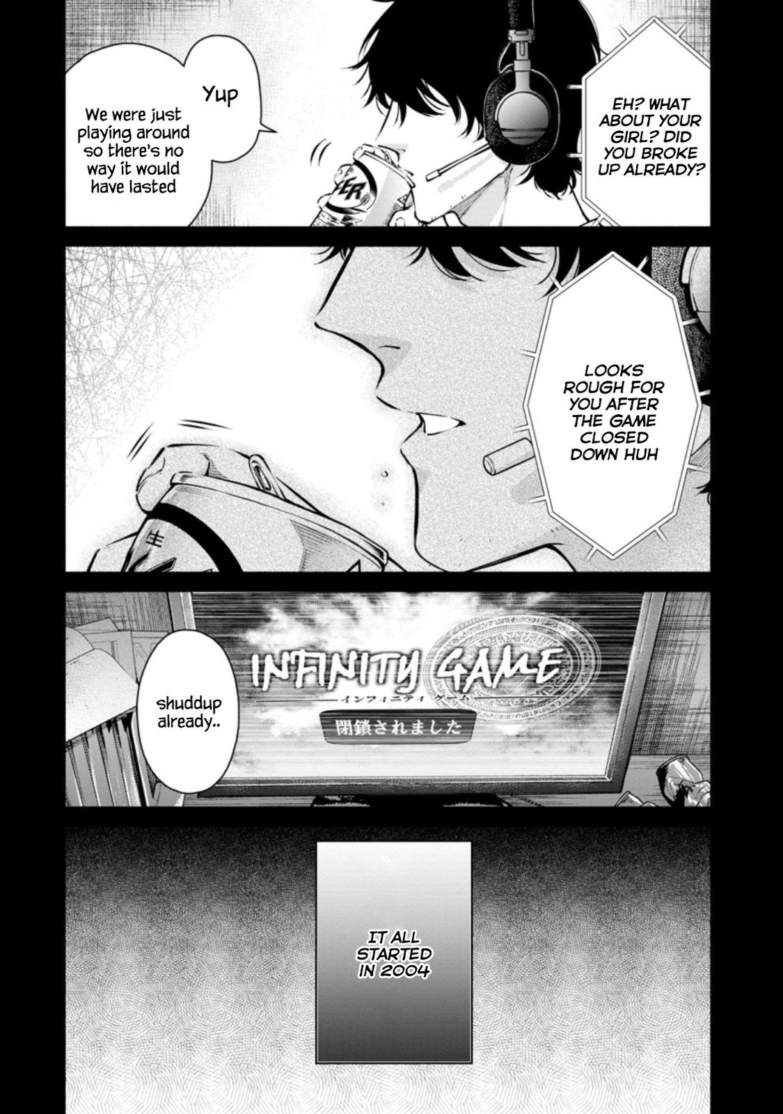 Maou-sama, Retry! R Chap 15 - Next Chap 16