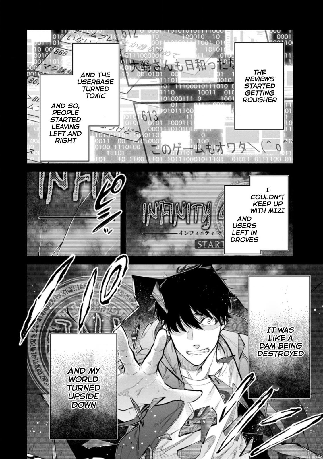 Maou-sama, Retry! R Chap 15 - Next Chap 16