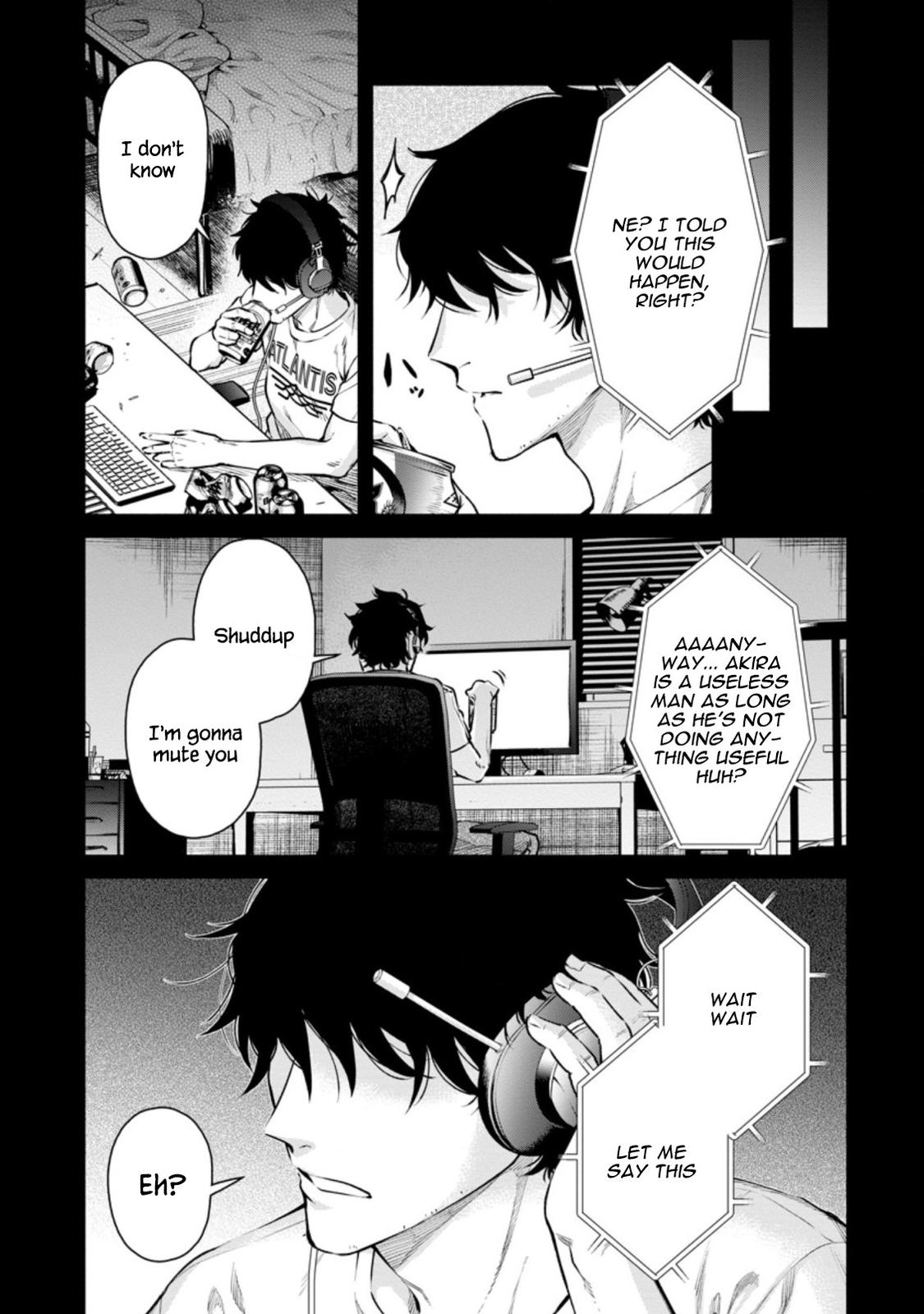 Maou-sama, Retry! R Chap 15 - Next Chap 16