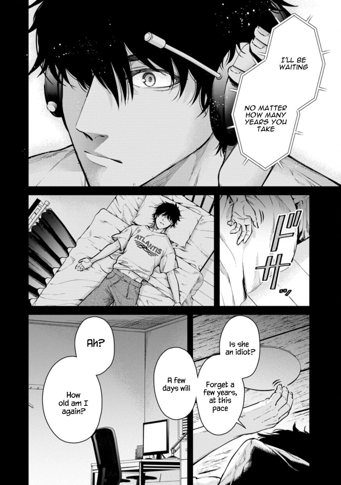Maou-sama, Retry! R Chap 15 - Next Chap 16