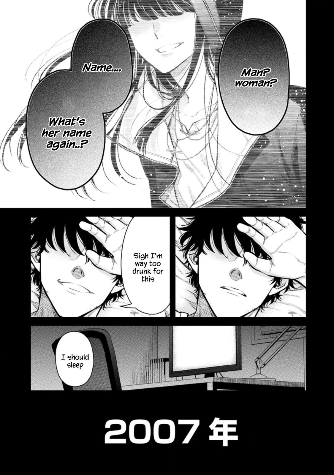 Maou-sama, Retry! R Chap 15 - Next Chap 16