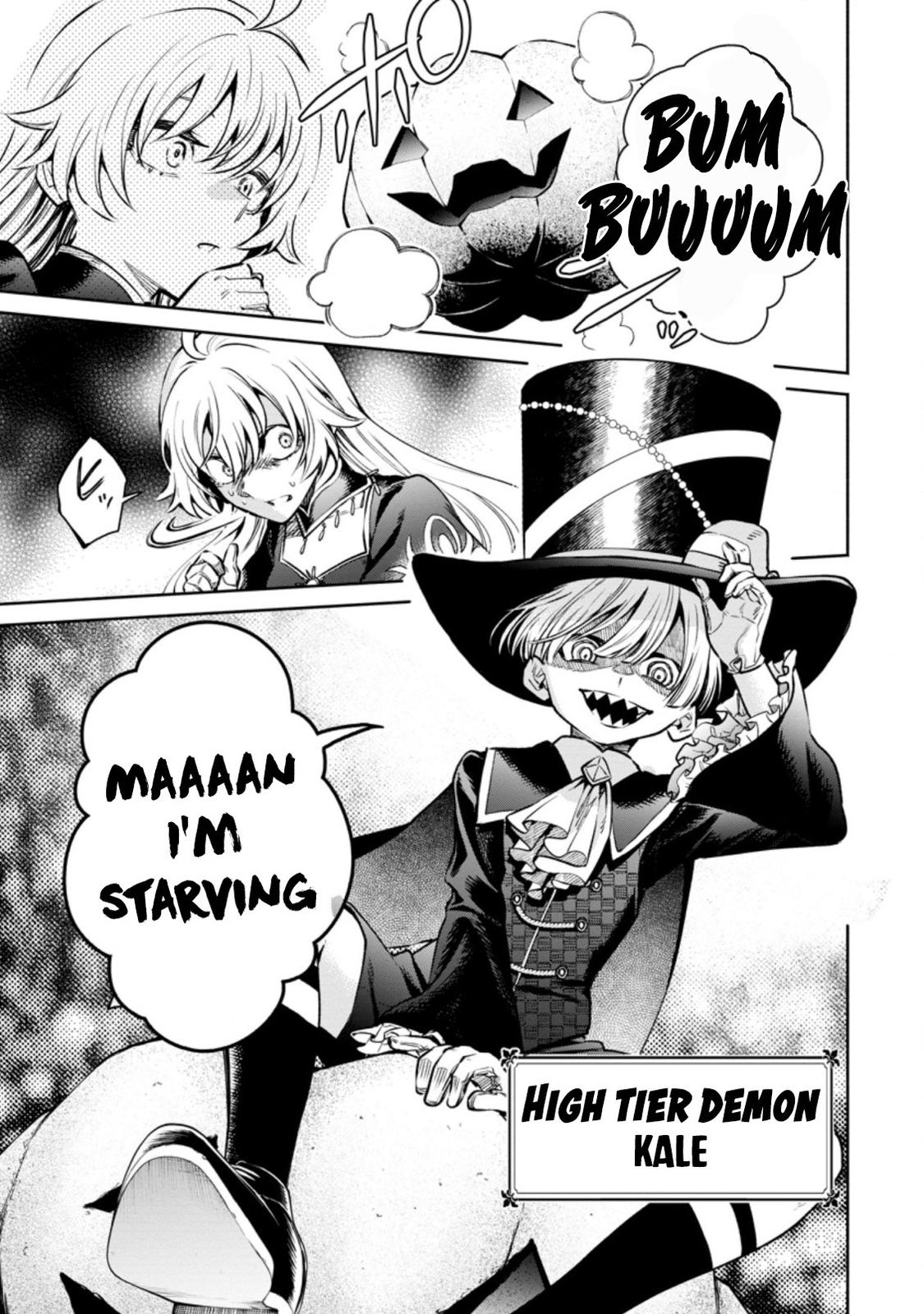Maou-sama, Retry! R Chap 16 - Next Chap 17