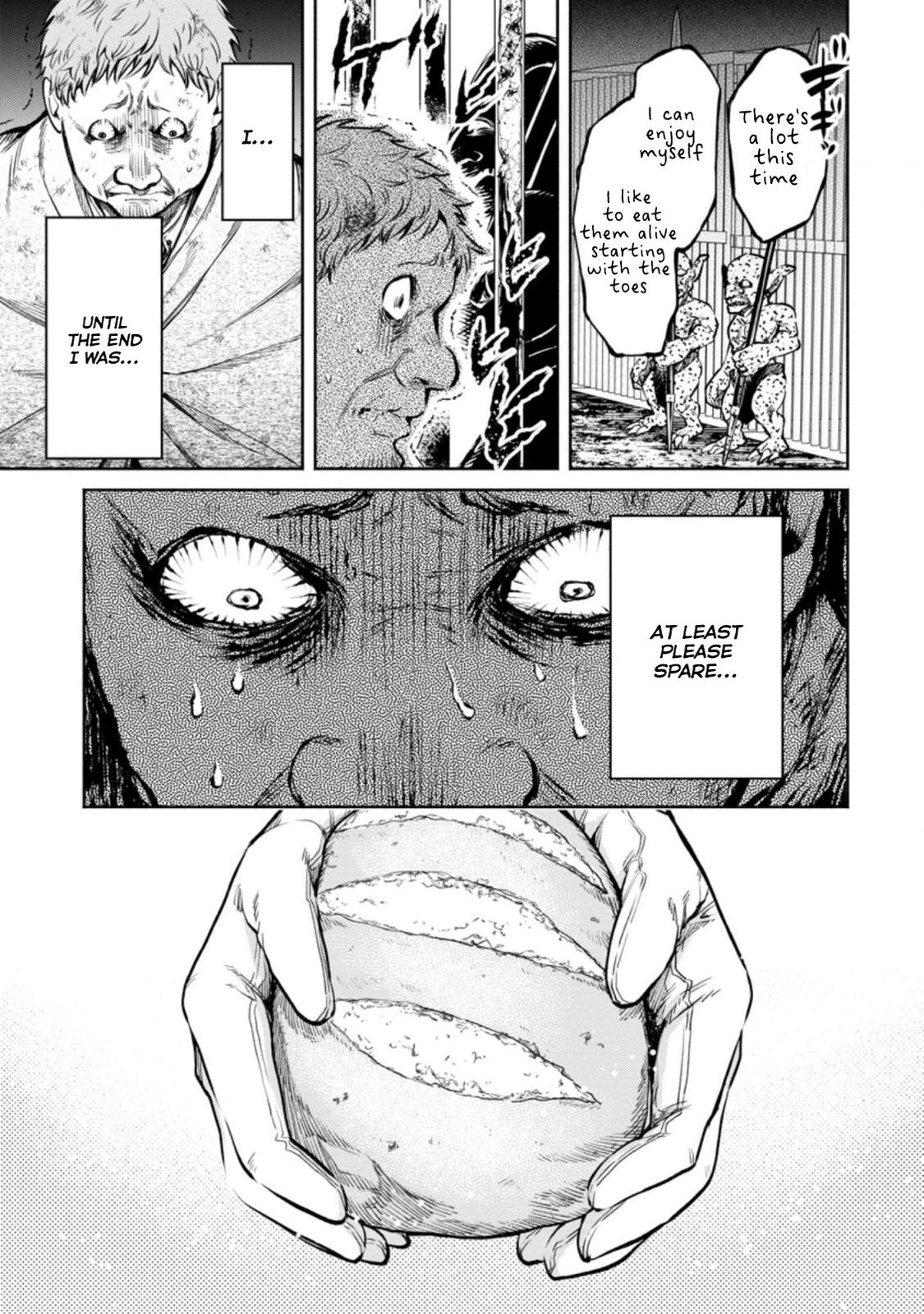 Maou-sama, Retry! R Chap 16 - Next Chap 17
