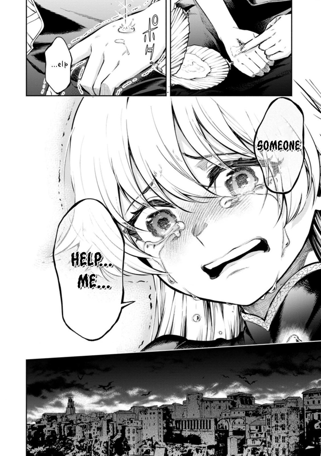 Maou-sama, Retry! R Chap 16 - Next Chap 17