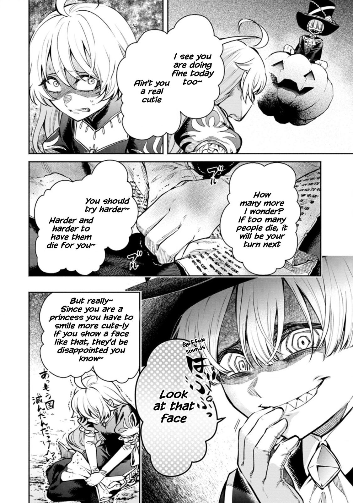Maou-sama, Retry! R Chap 16 - Next Chap 17