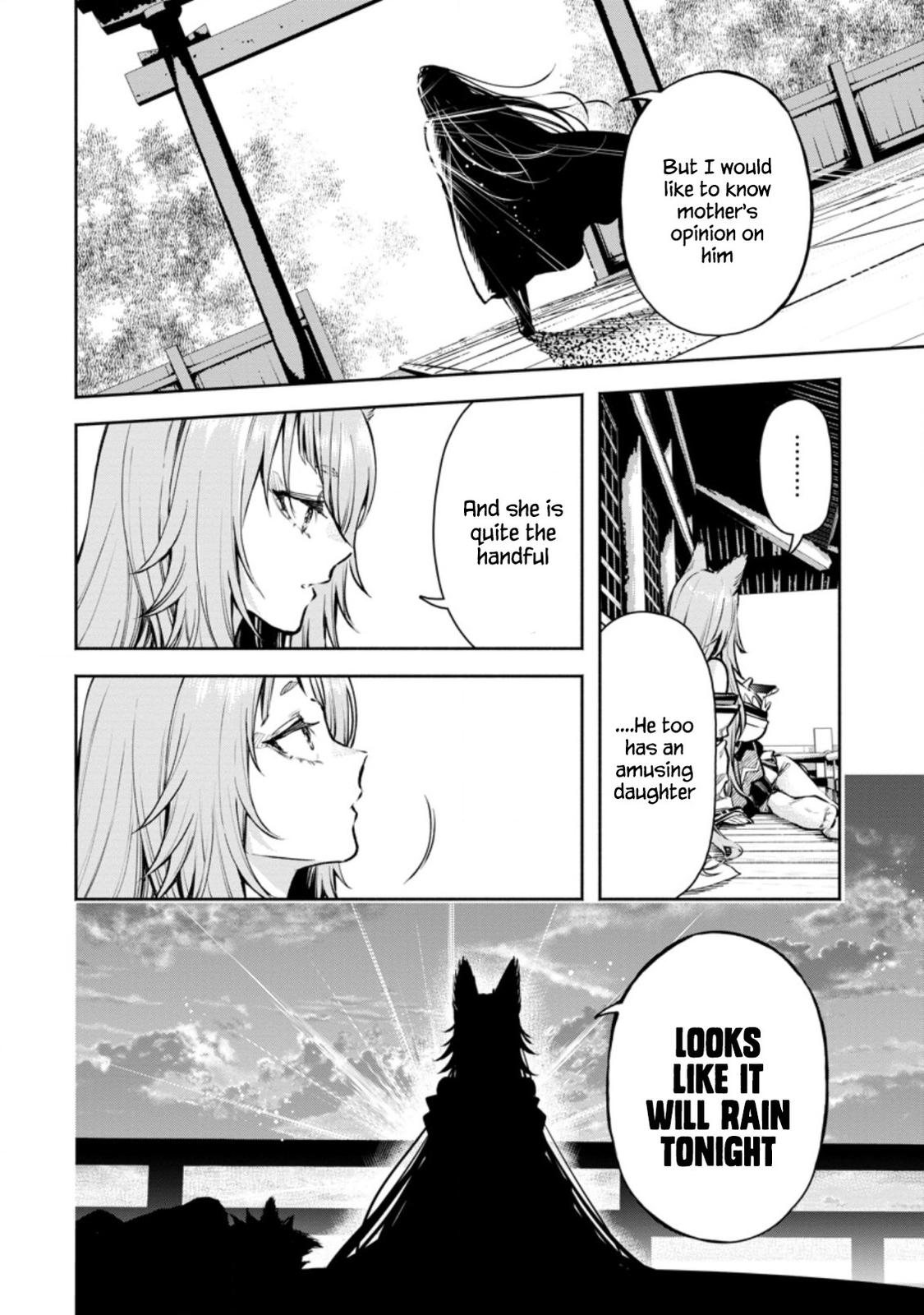 Maou-sama, Retry! R Chap 18 - Next Chap 19